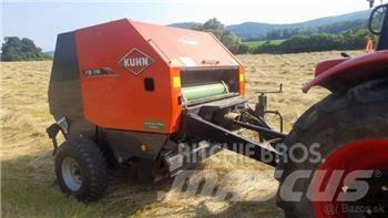 Kuhn FB 119 圓型牧草打包機
