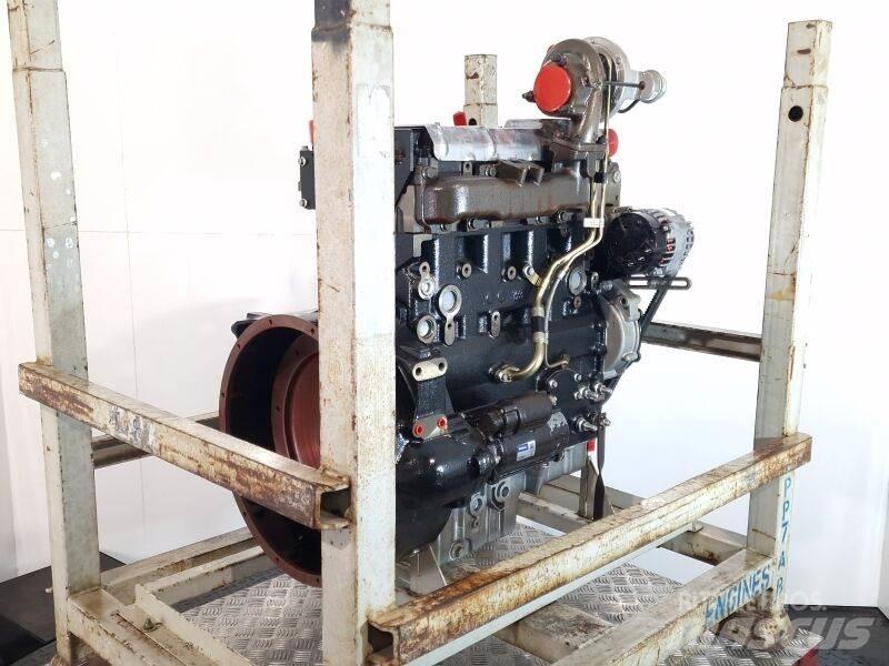 Perkins 1104D-44TA 引擎/發動機
