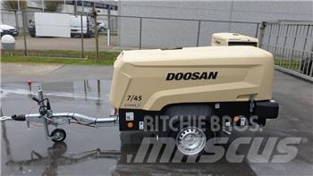 Doosan 7/45 空氣壓縮機