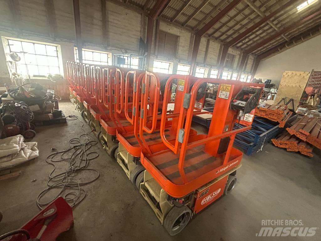 JLG 1230 ES 垂直升降工作台