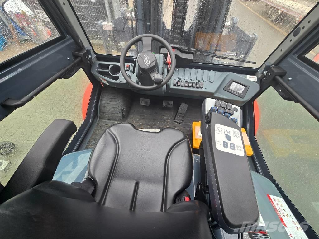 Heli CPCD 100 CU1G3 柴油卡車