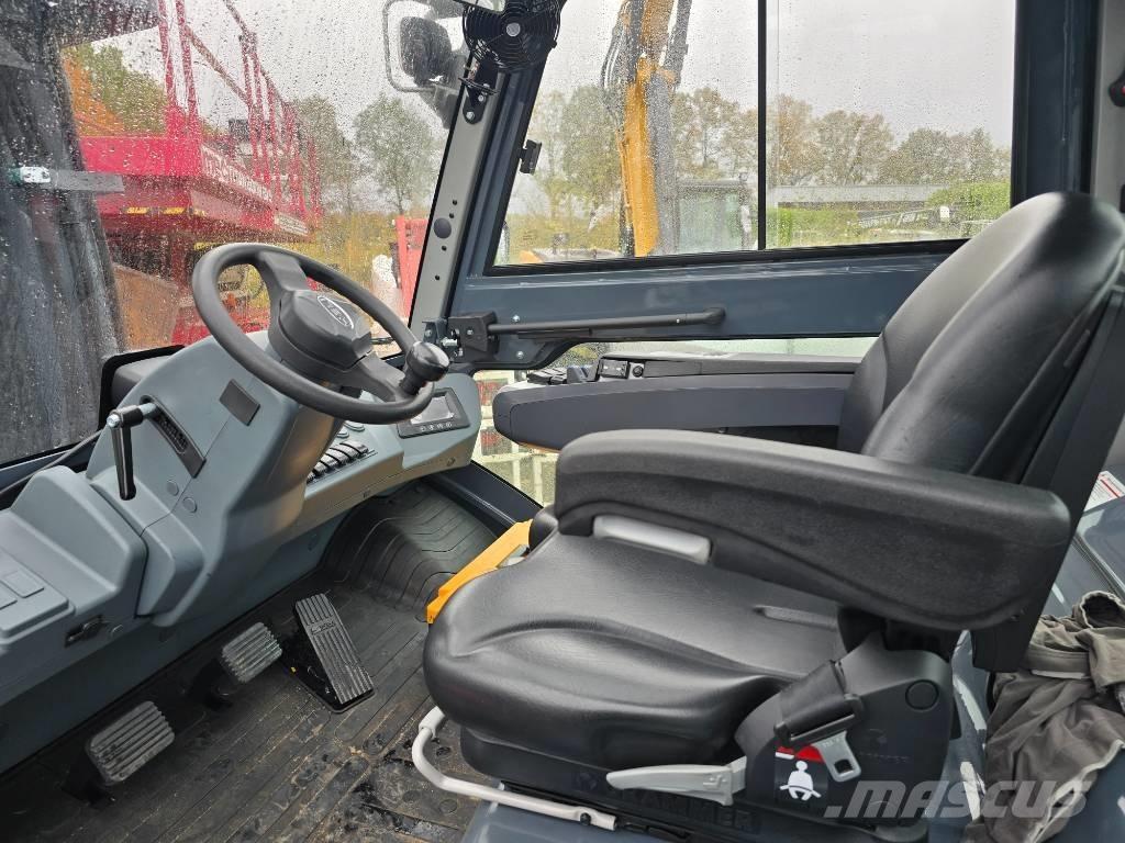 Heli CPCD 100 CU1G3 柴油卡車