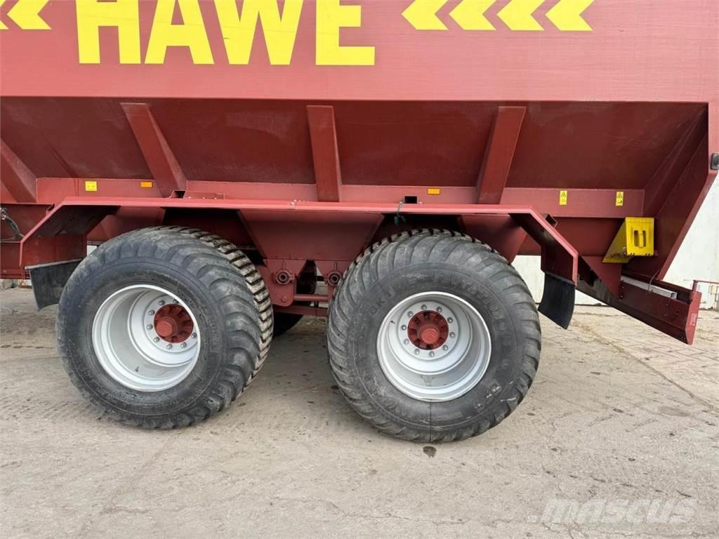 Hawe ULW 2500 T 運糧車