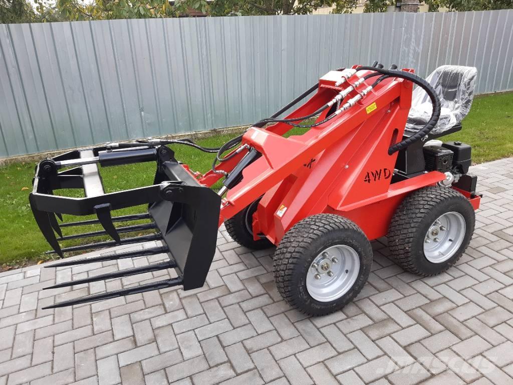 AFA ROCK 5k 小型裝載機