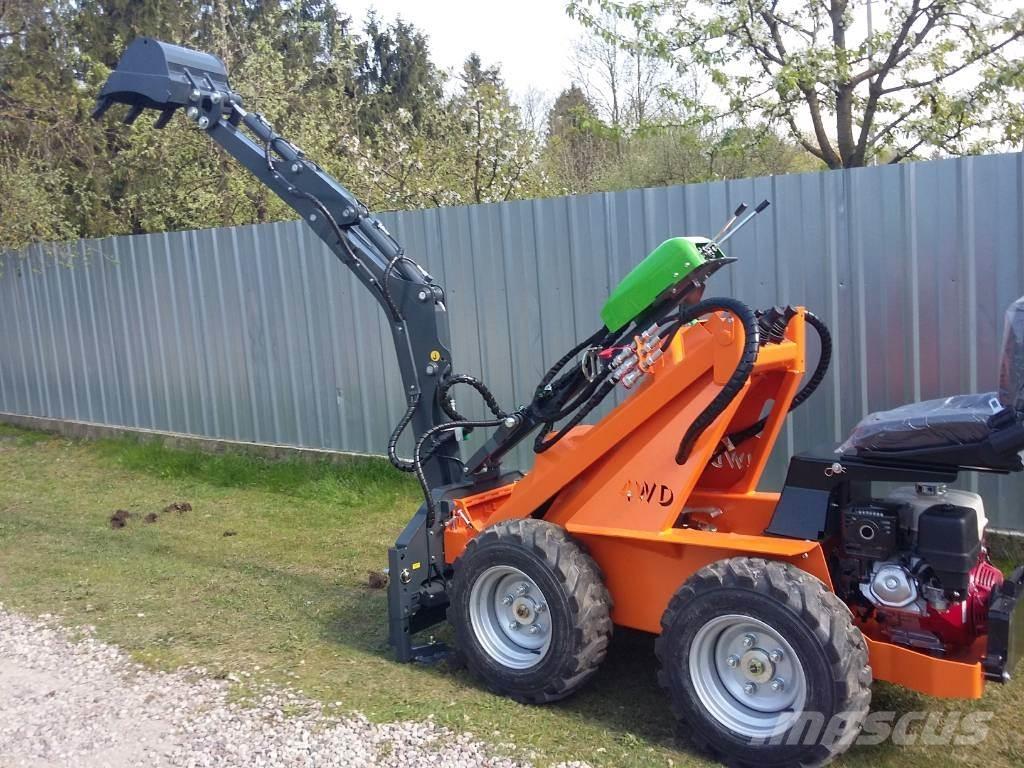 AFA ROCK 5k 小型裝載機