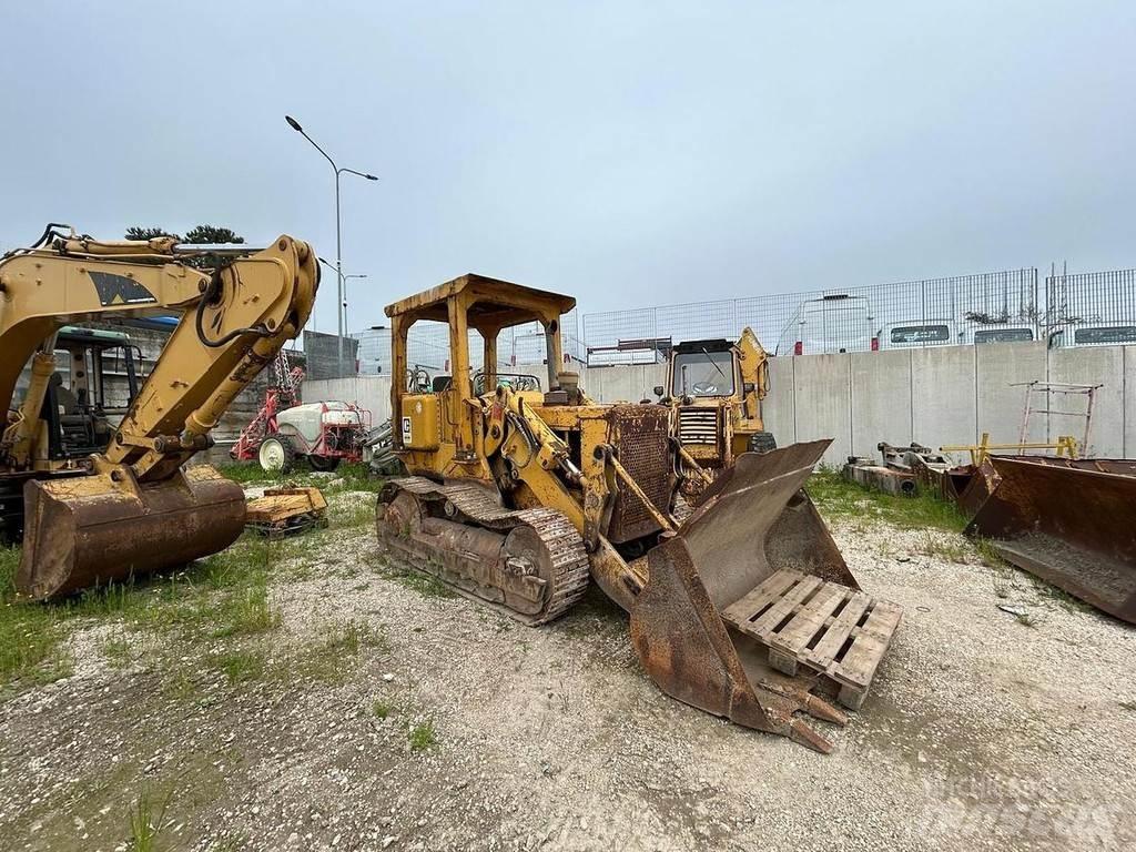 CAT 941B 輪胎式裝載機