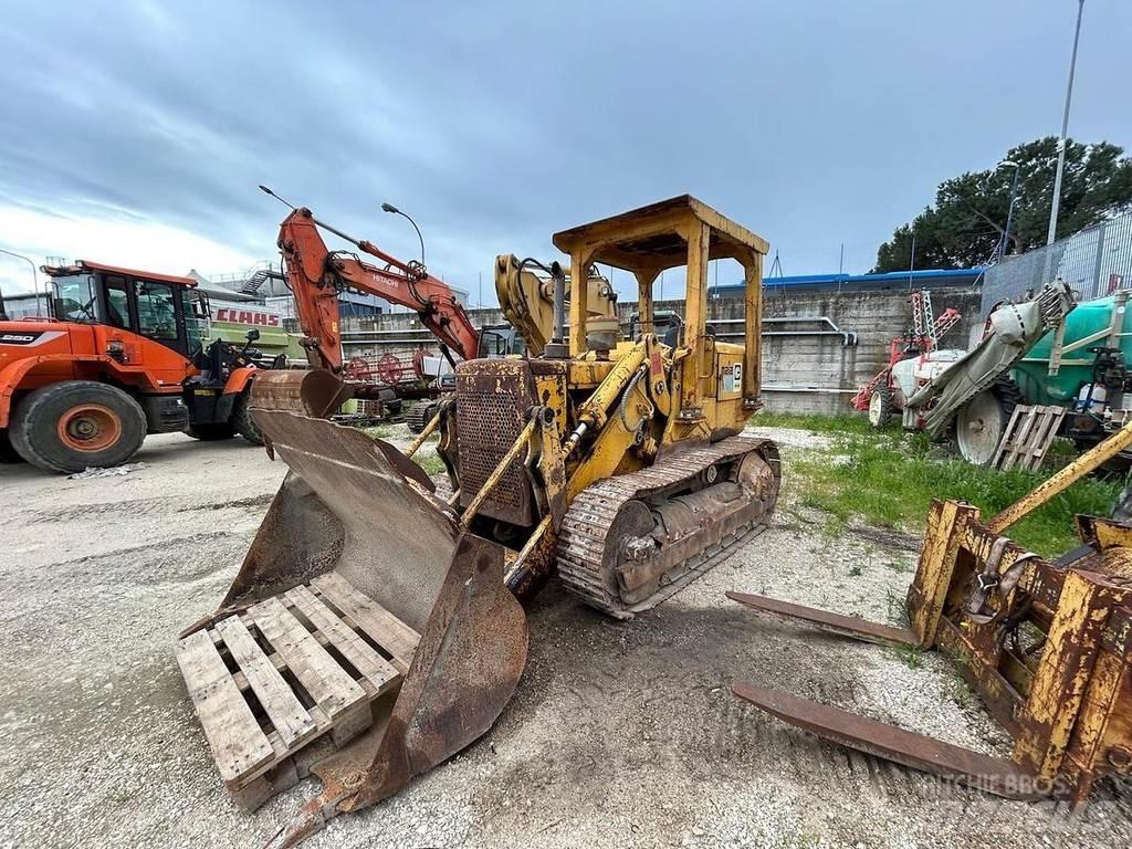 CAT 941B 輪胎式裝載機