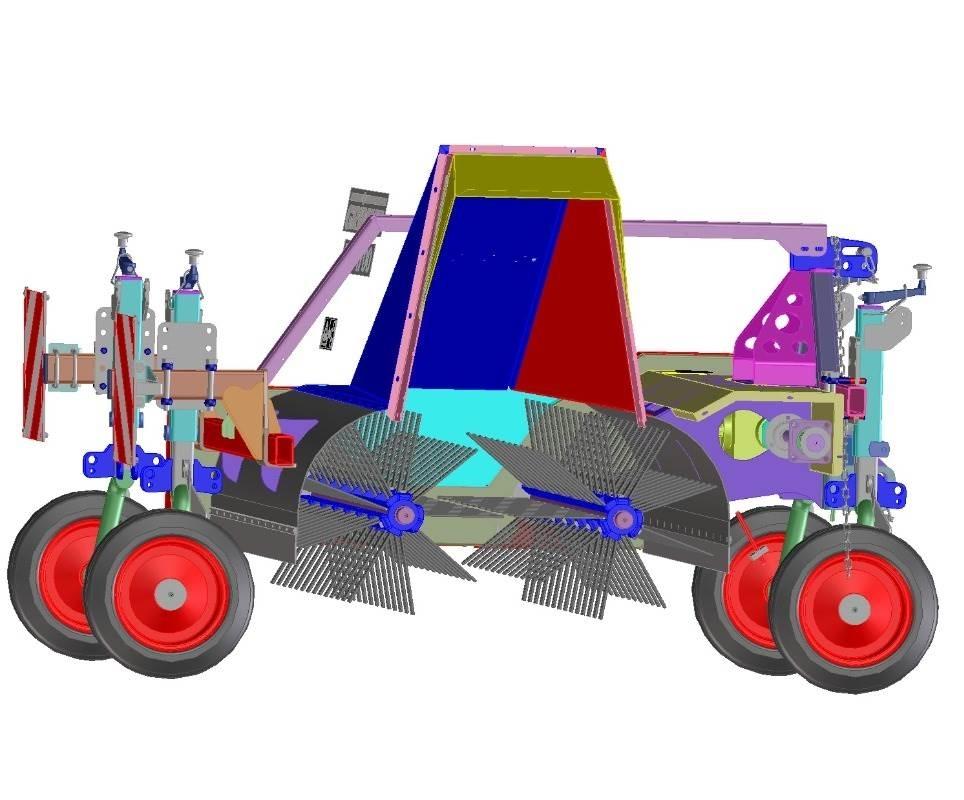 Grimme KP 1700 其他農業機械