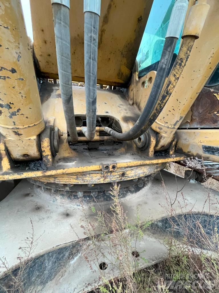 CAT 330 CL 履帶式 挖土機/掘鑿機/挖掘機