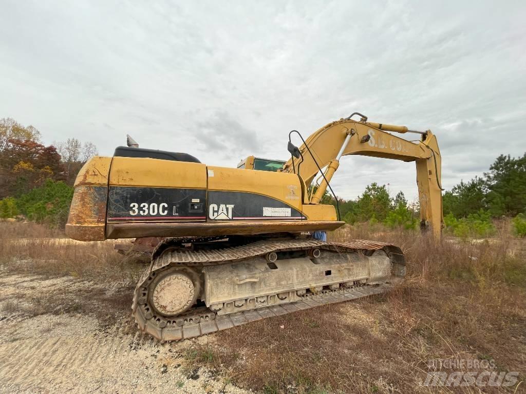CAT 330 CL 履帶式 挖土機/掘鑿機/挖掘機
