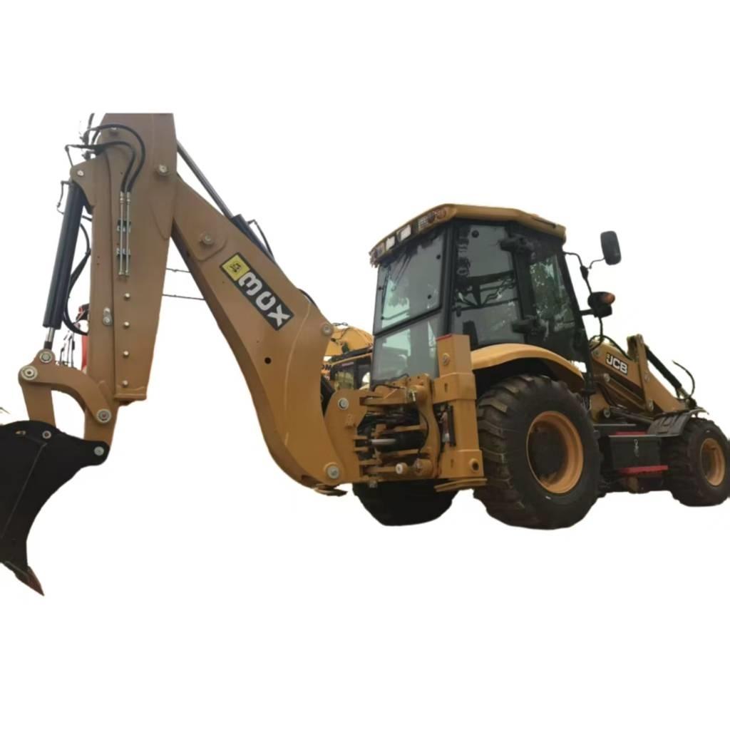 JCB 3 CX 反鏟裝載機