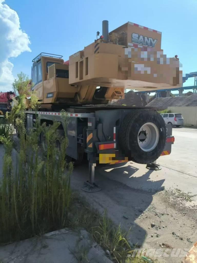 Sany 800C5-8Pro 全路面起重機/吊車