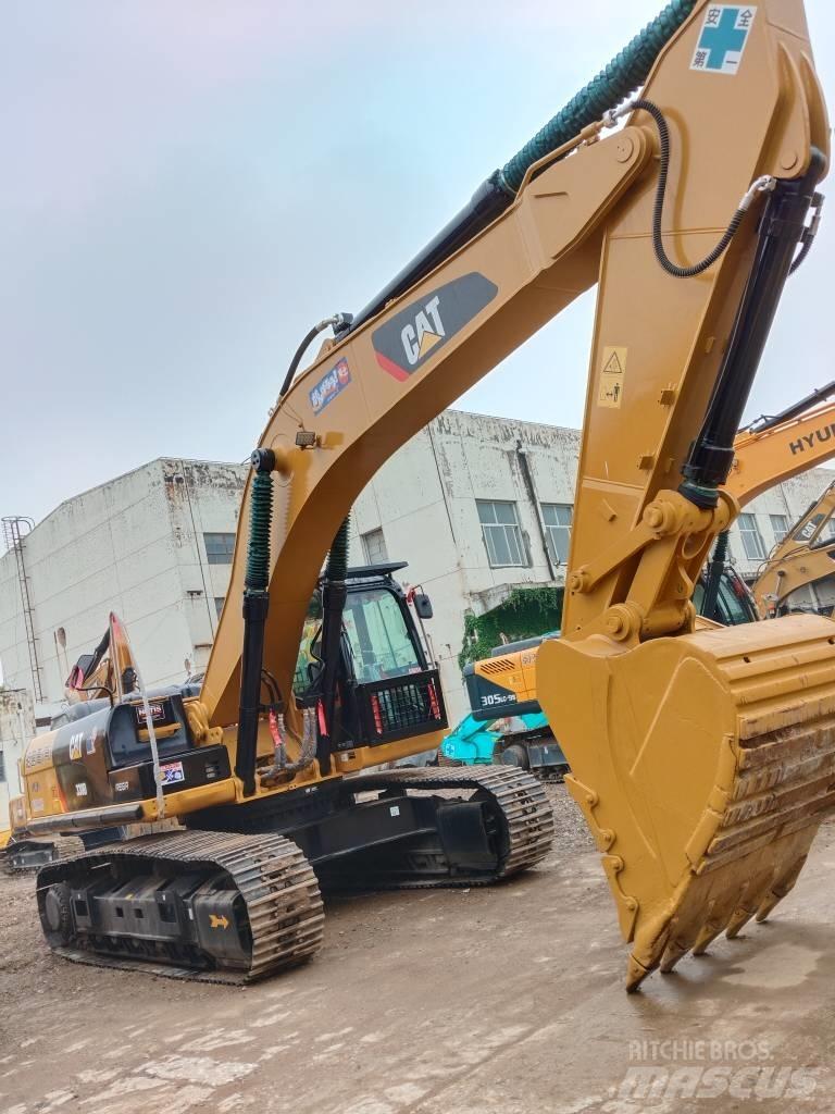 CAT 330 D 履帶式 挖土機/掘鑿機/挖掘機