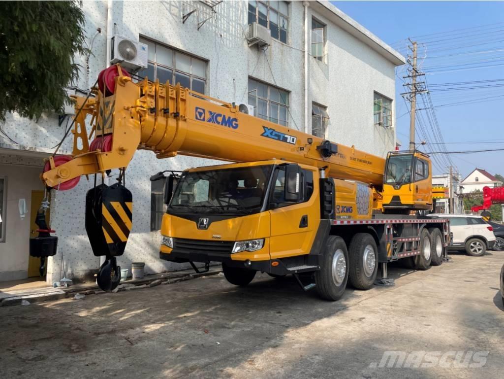 XCMG QY70K 全路面起重機/吊車