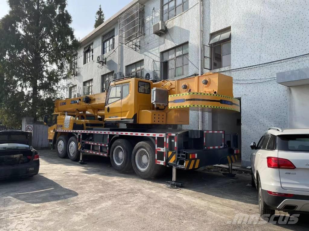 XCMG QY70K 全路面起重機/吊車
