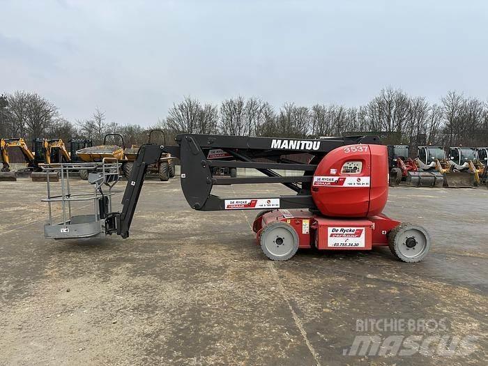 Manitou 150AETJ-C 曲臂高空作業車