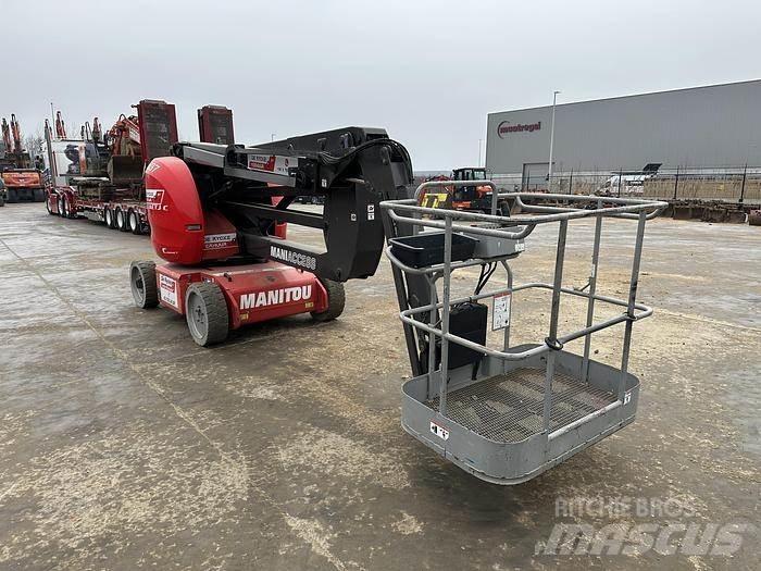 Manitou 150AETJ-C 曲臂高空作業車