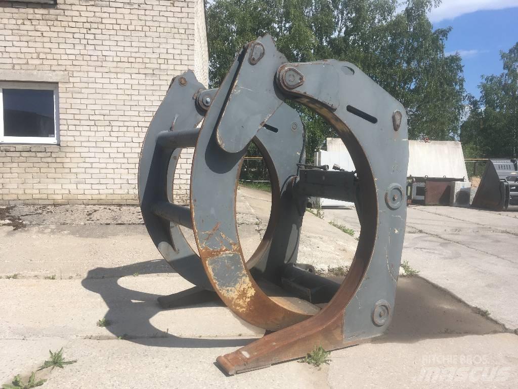 Liebherr ZFE 3.1 m² 兩爪吊夾