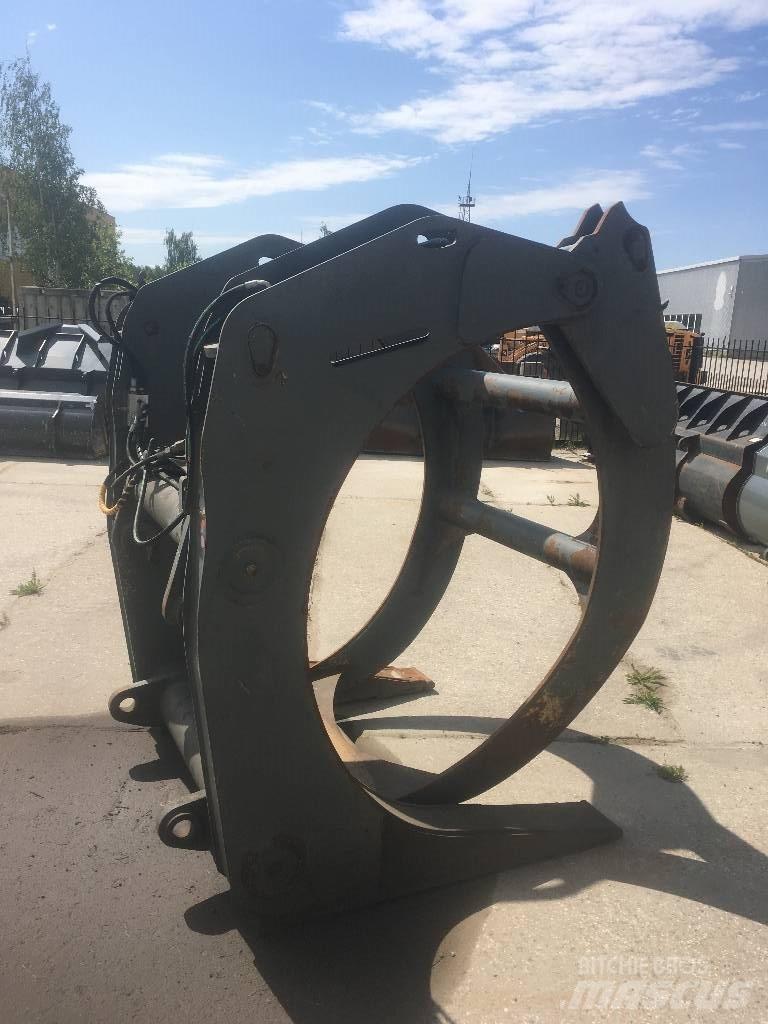 Liebherr ZFE 3.1 m² 兩爪吊夾