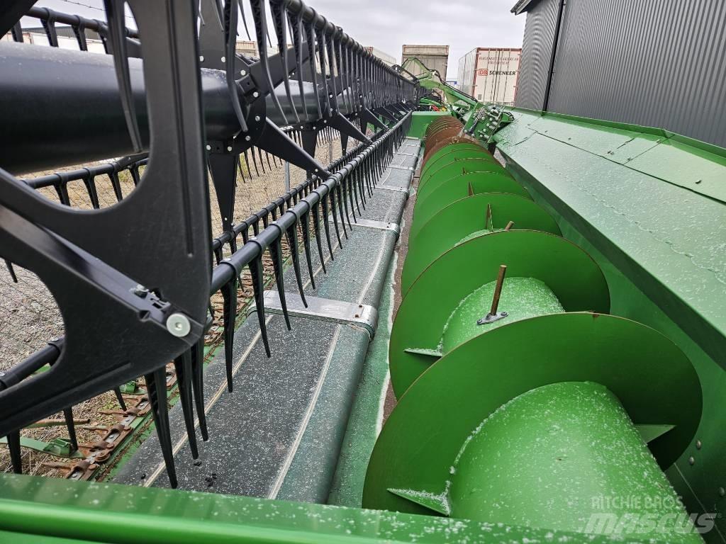 John Deere 735 PF 聯合收割機頭