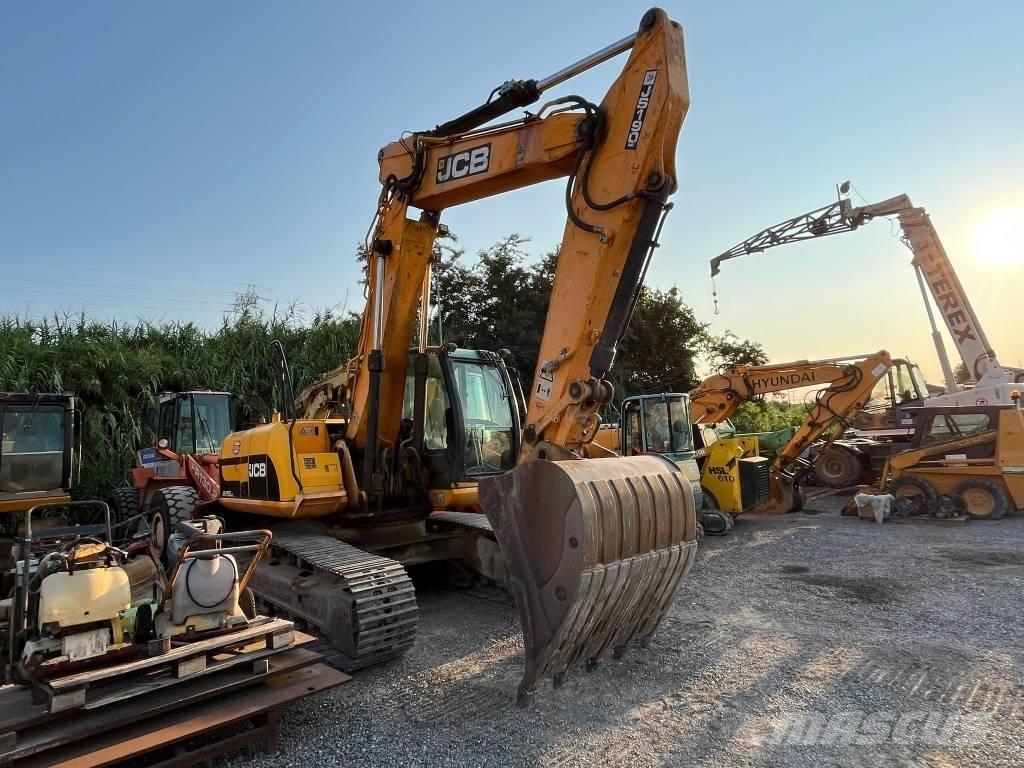 JCB JS 190 N LC 履帶式 挖土機/掘鑿機/挖掘機