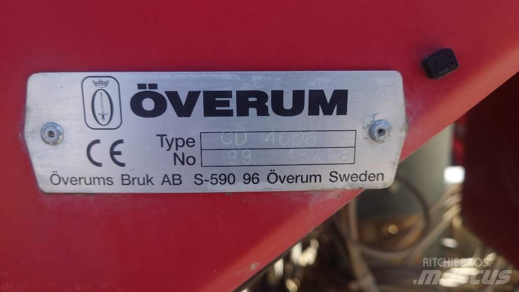 Överum CD 4606 組合鑽