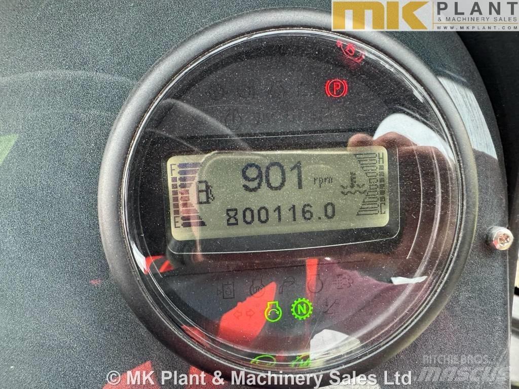 Mecalac 3.5 MDX 側卸礦車