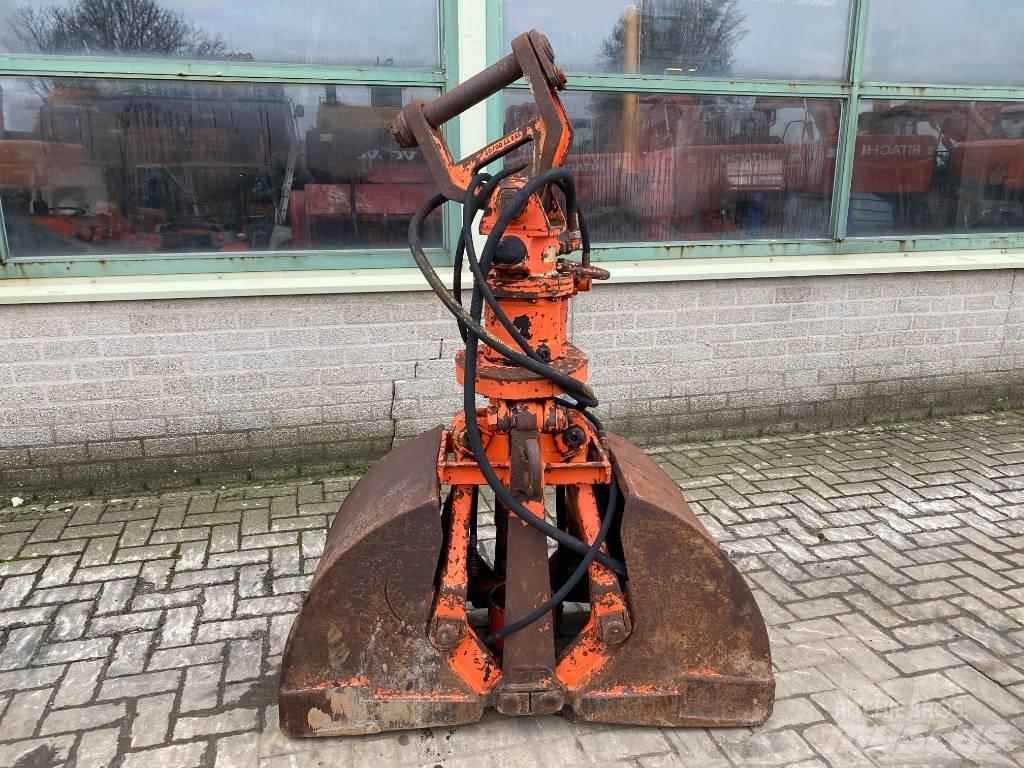Atlas Zand Grijper 兩爪吊夾
