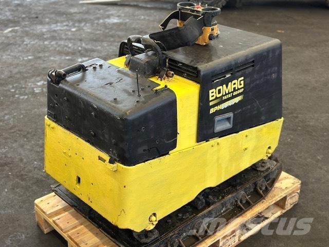 Bomag BPH80/65 土壤壓實機