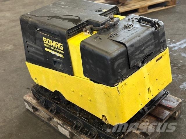 Bomag BPH80/65 土壤壓實機