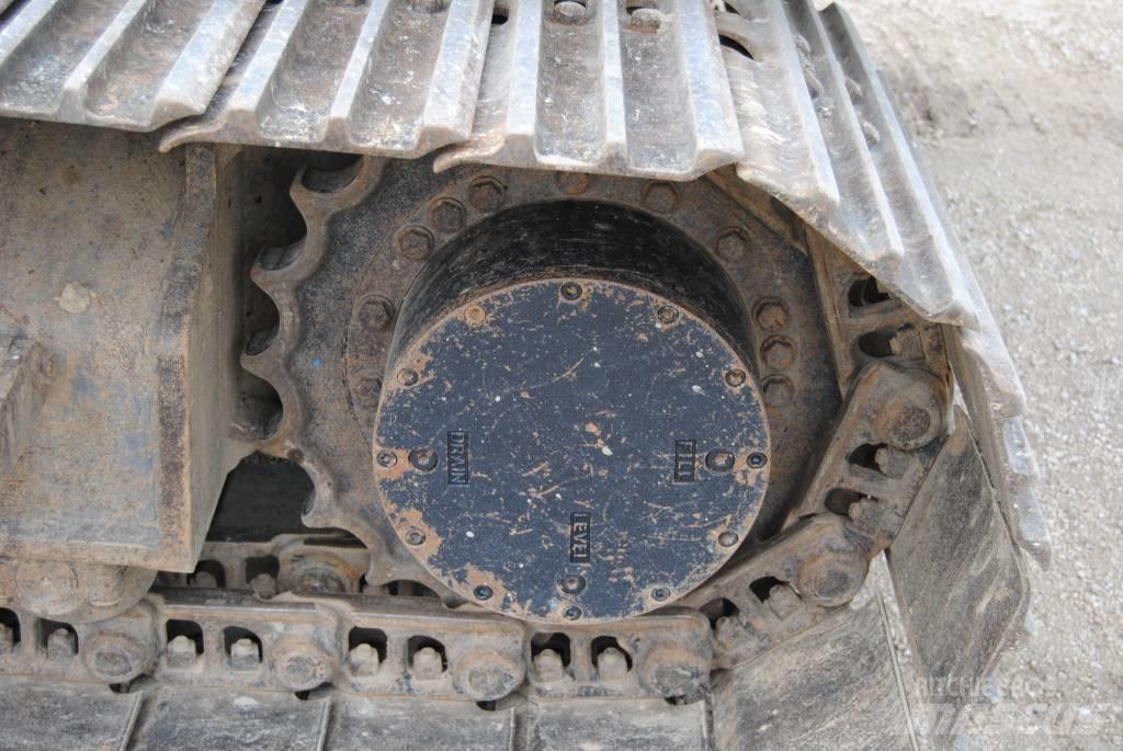Volvo EC 140 EL 履帶式 挖土機/掘鑿機/挖掘機