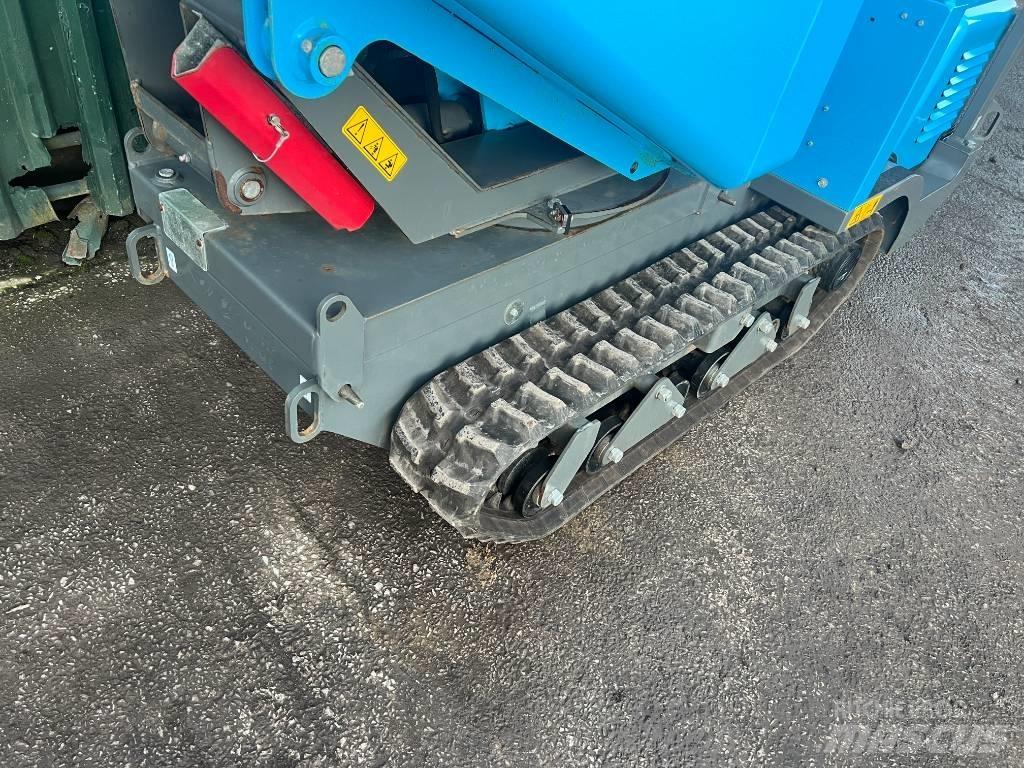 Messersi TC 150 D 履帶式傾卸車/翻斗車
