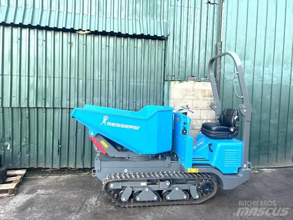 Messersi TC 150 D 履帶式傾卸車/翻斗車