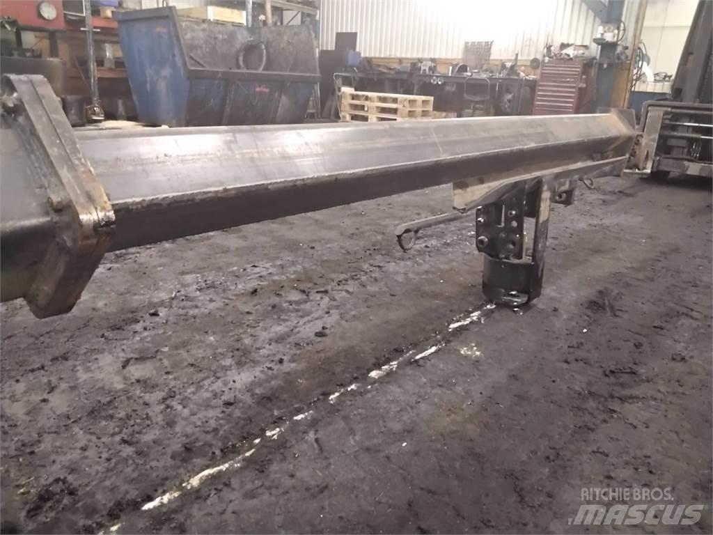 Eco Log 250 收穫起重機