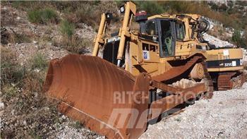 CAT D 8 R II 履帶推土機