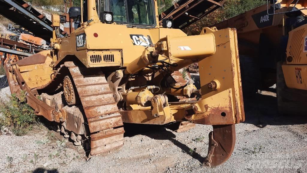 CAT D 8 R II 履帶推土機