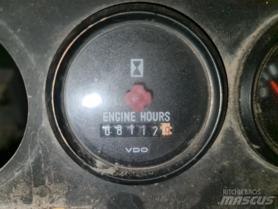 Bomag BW 184 AD 雙輪滾壓機