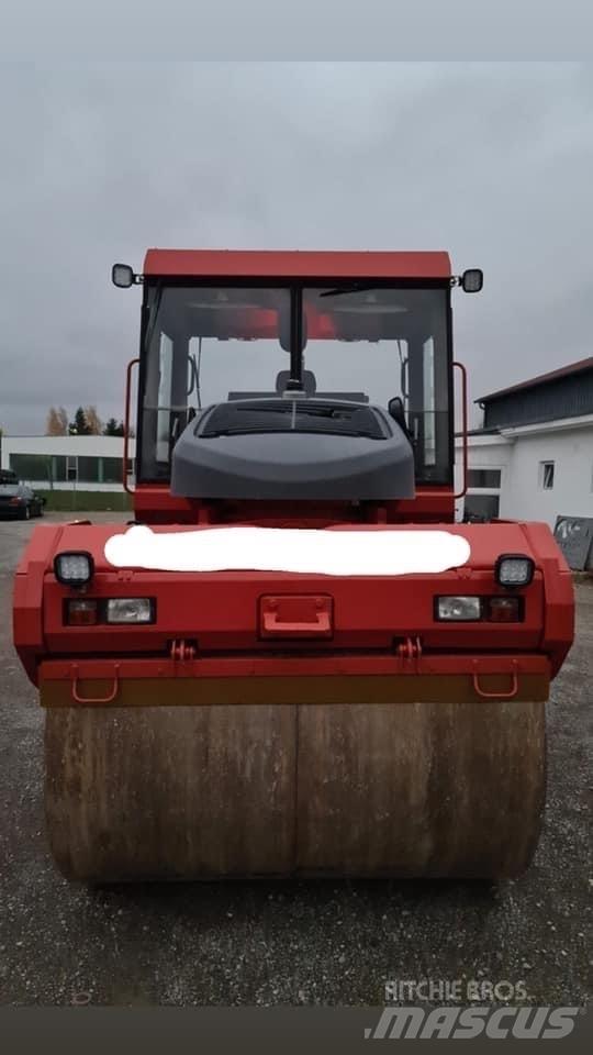 Bomag BW 184 AD 雙輪滾壓機