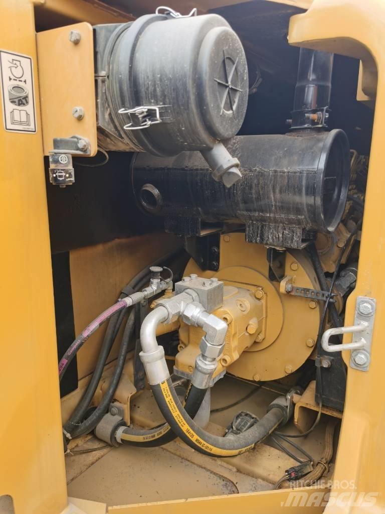 CAT 307 E 履帶式 挖土機/掘鑿機/挖掘機