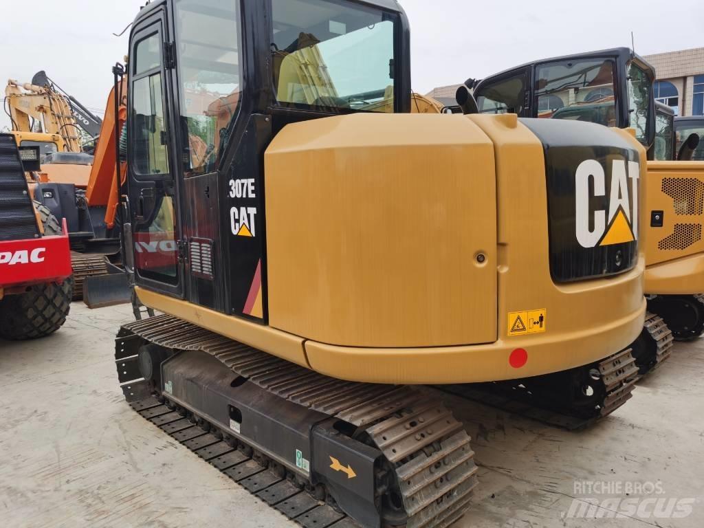 CAT 307 E 履帶式 挖土機/掘鑿機/挖掘機