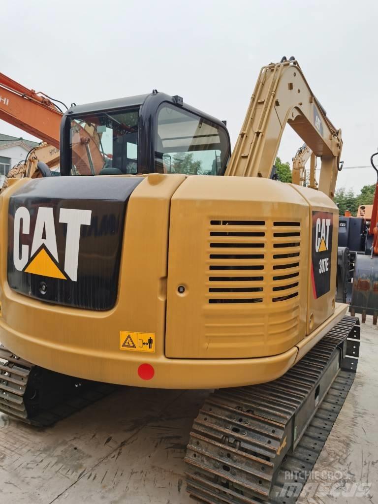 CAT 307 E 履帶式 挖土機/掘鑿機/挖掘機