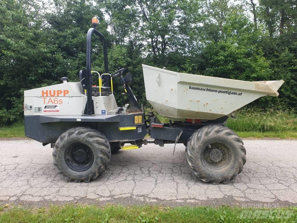 Mecalac TA 6s 鉸接式起吊車