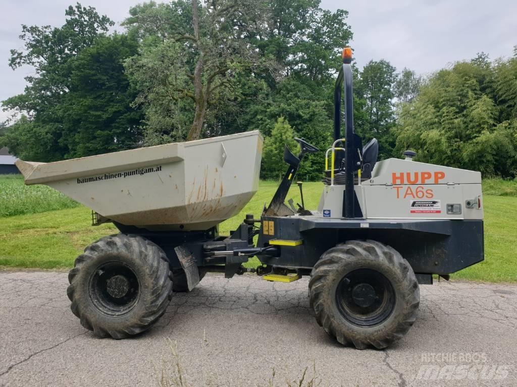 Mecalac TA 6s 鉸接式起吊車