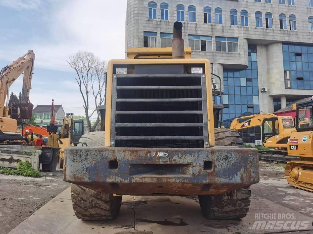 Komatsu WA 500-3 輪胎式裝載機
