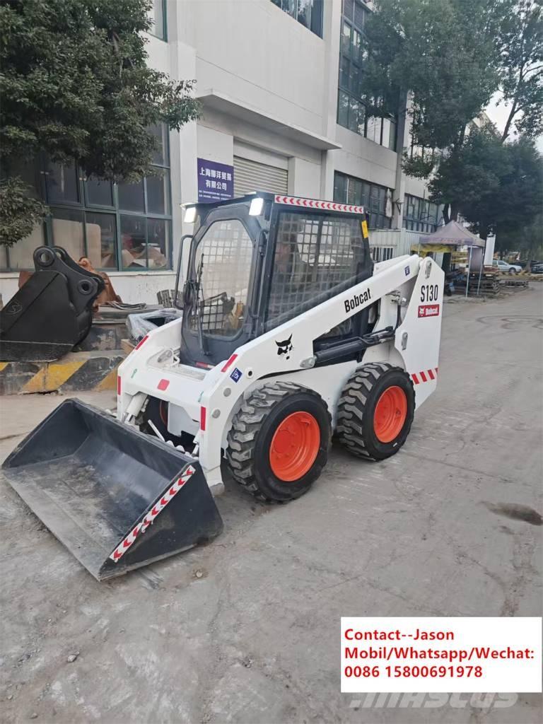 Bobcat S 130 滑移轉向裝載機