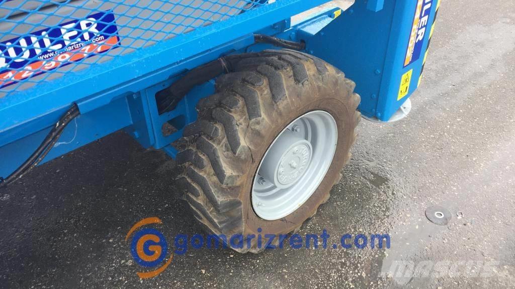 Genie GS 3384 剪式升降機