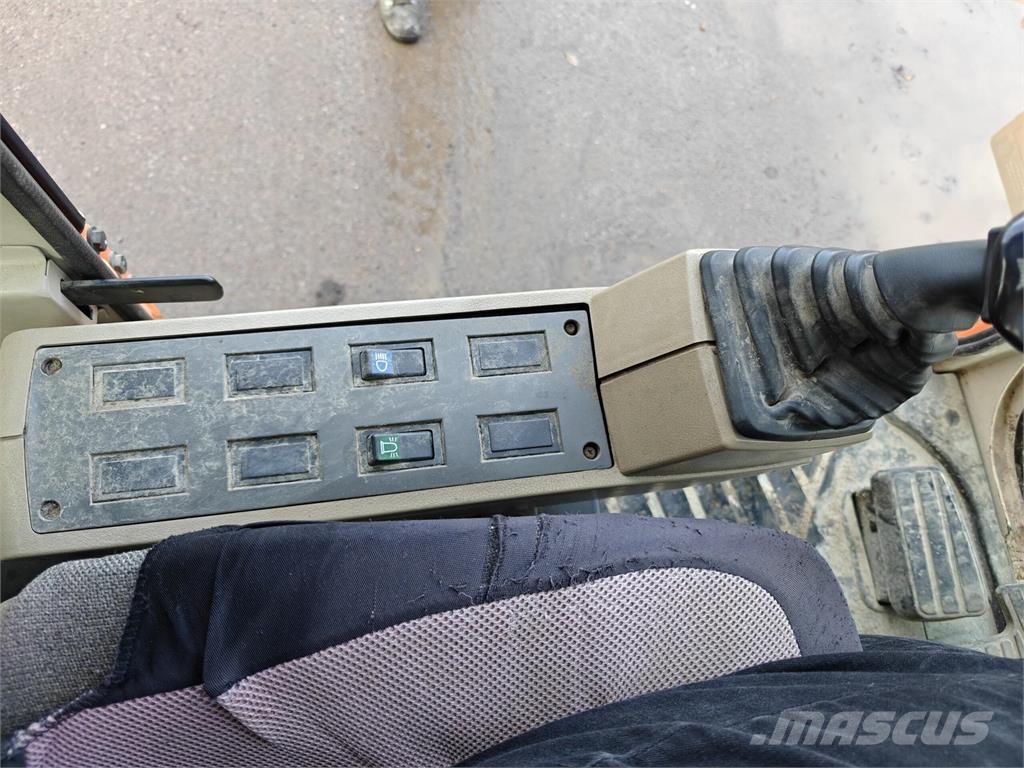 Daewoo 140 LC-V 履帶式 挖土機/掘鑿機/挖掘機