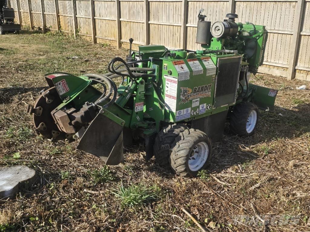 Bandit 2550 XP 林業其他機械設備