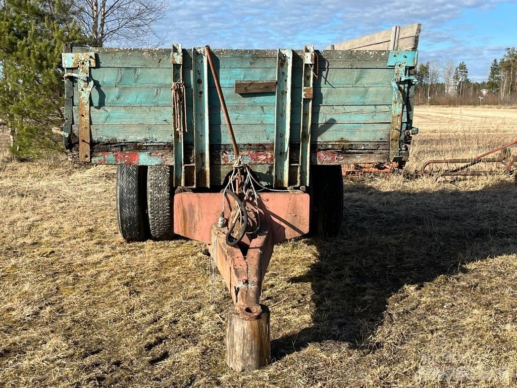  Sepe Maakärry 其他拖車