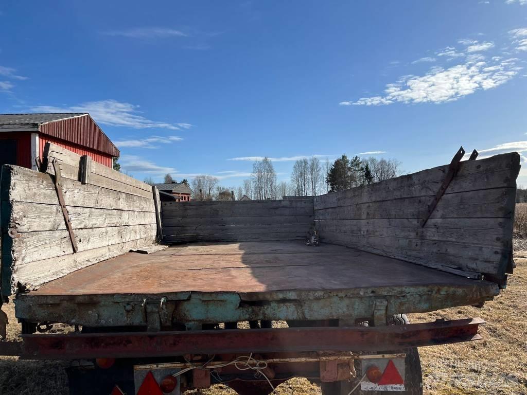  Sepe Maakärry 其他拖車
